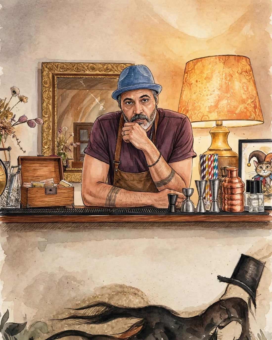Racconti da Bartender