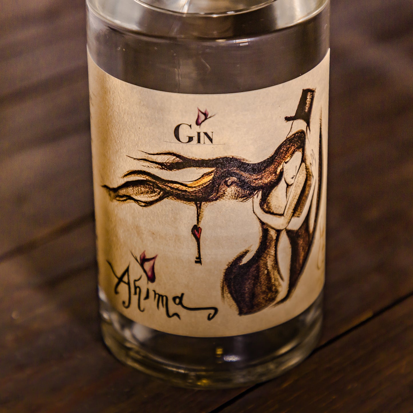 Gin Anima