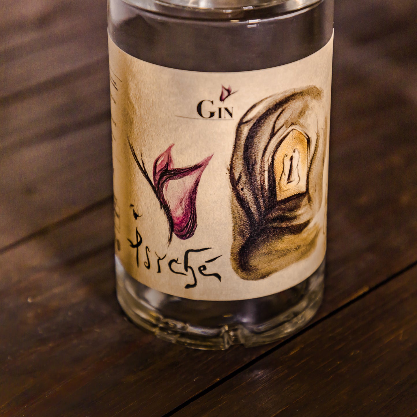 Gin Psyché