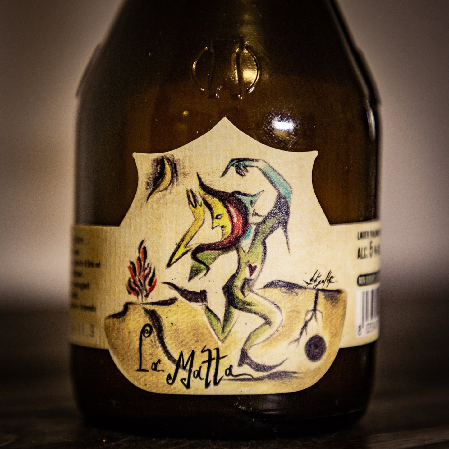 Birra La Matta