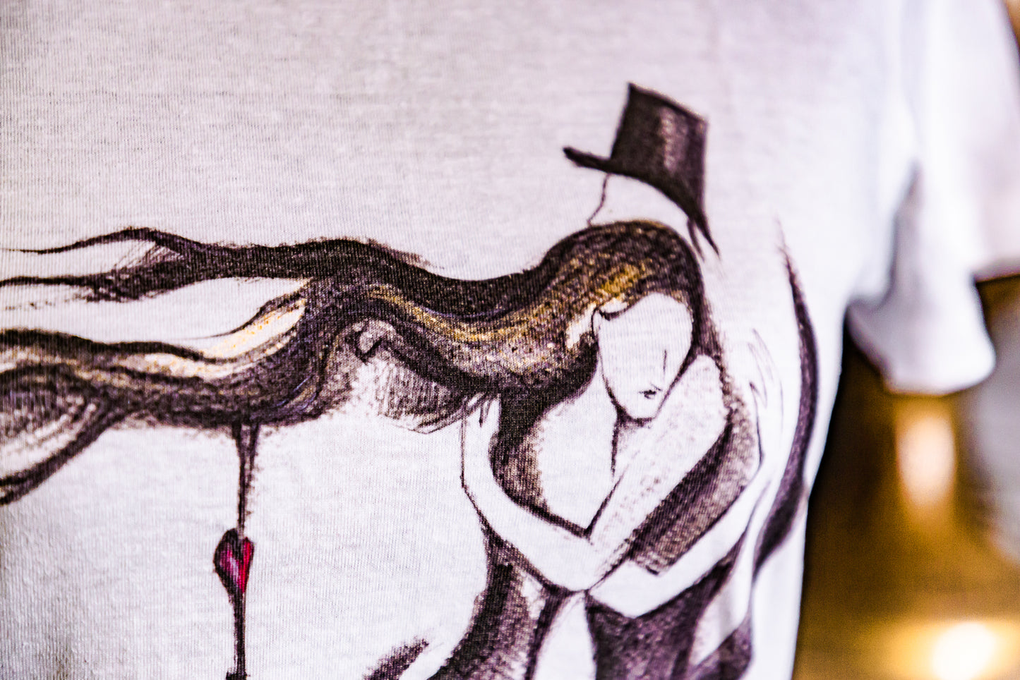 T-shirt AMORE