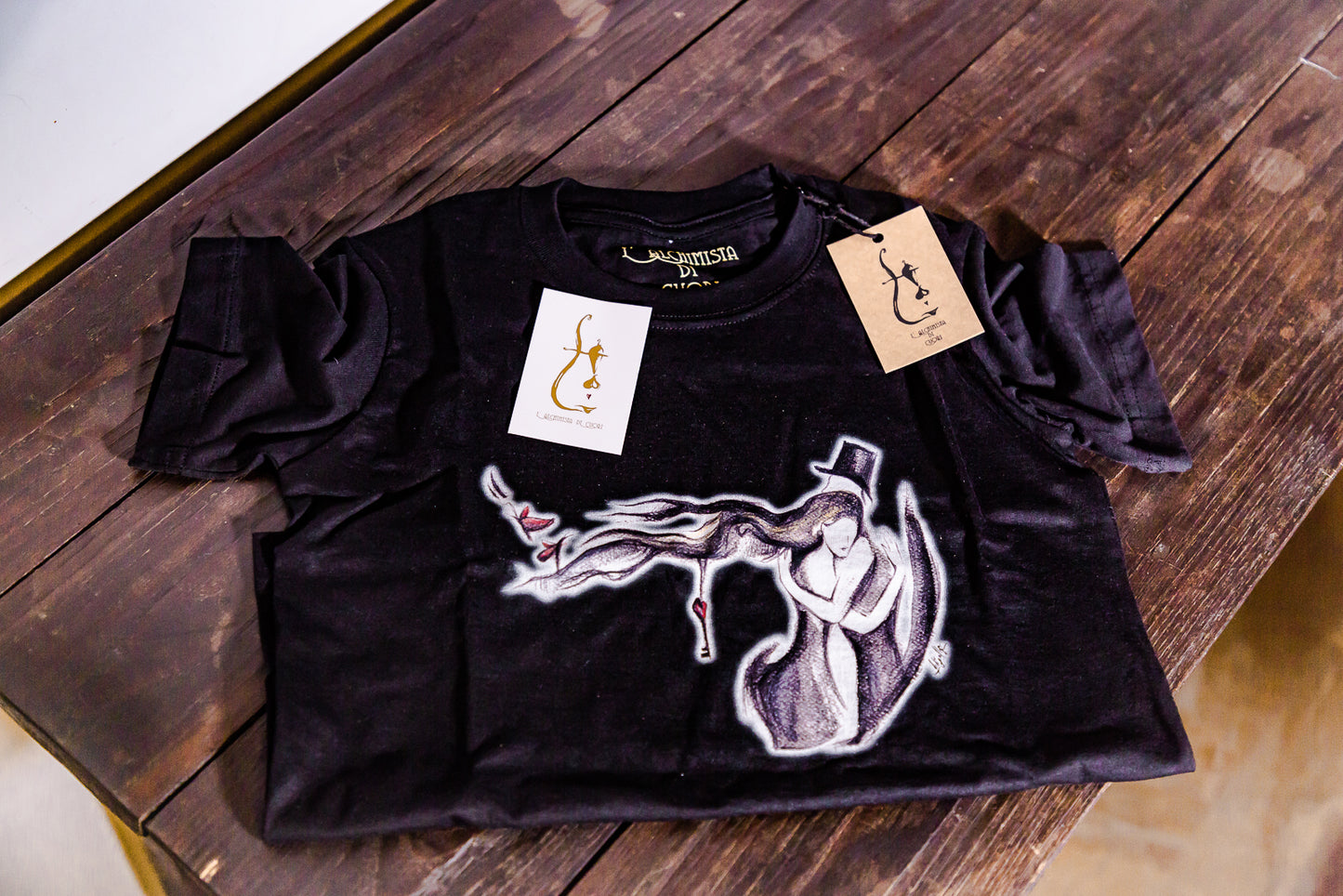 T-shirt AMORE