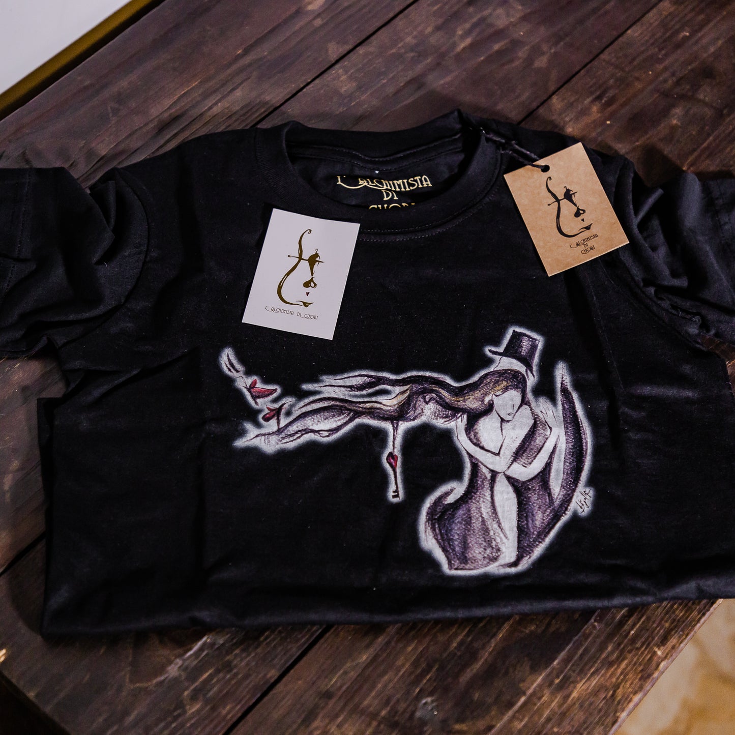 T-shirt AMORE