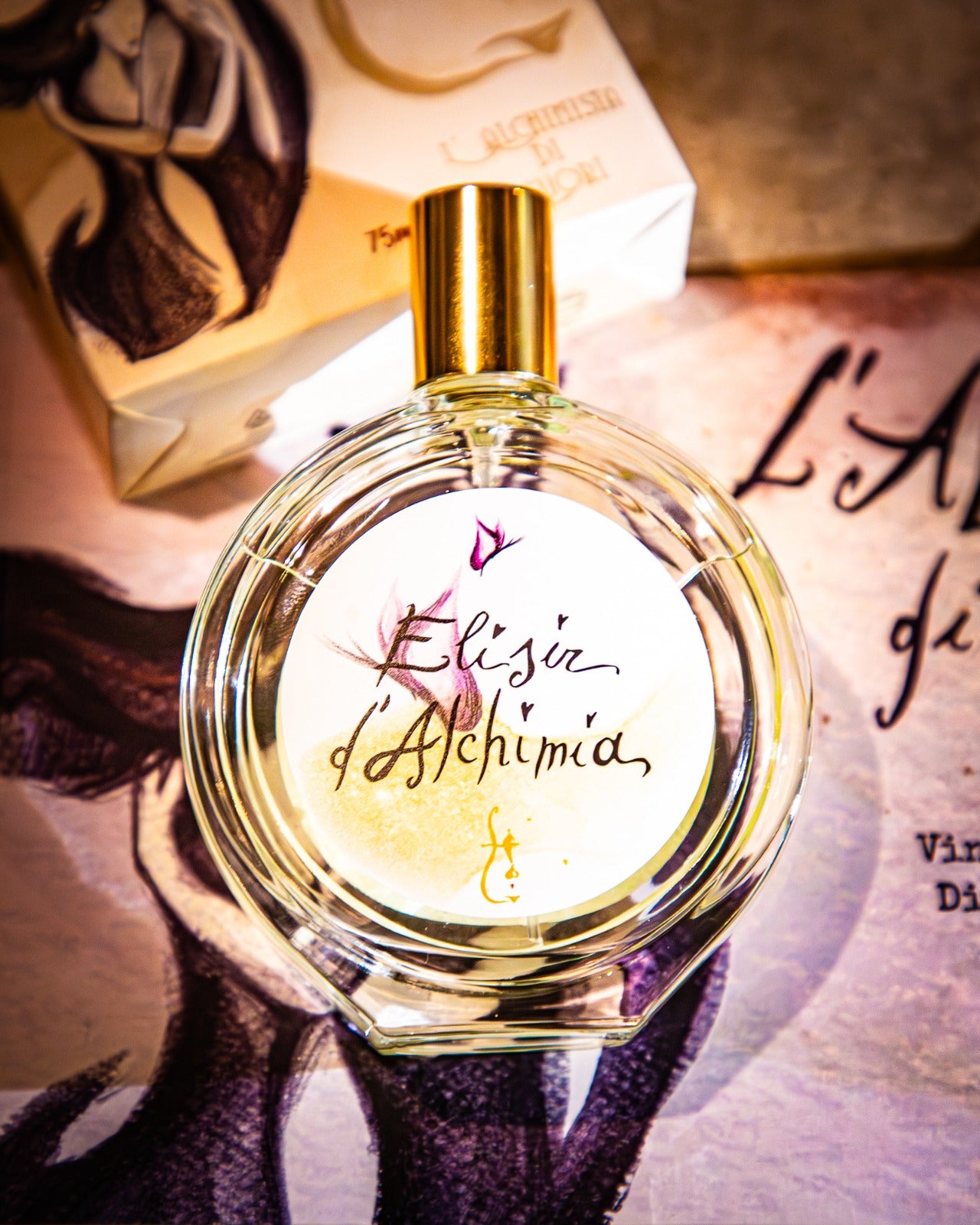 Elisir d'Alchimia