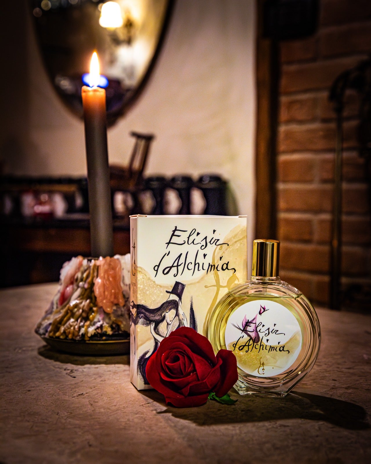 Elisir d'Alchimia